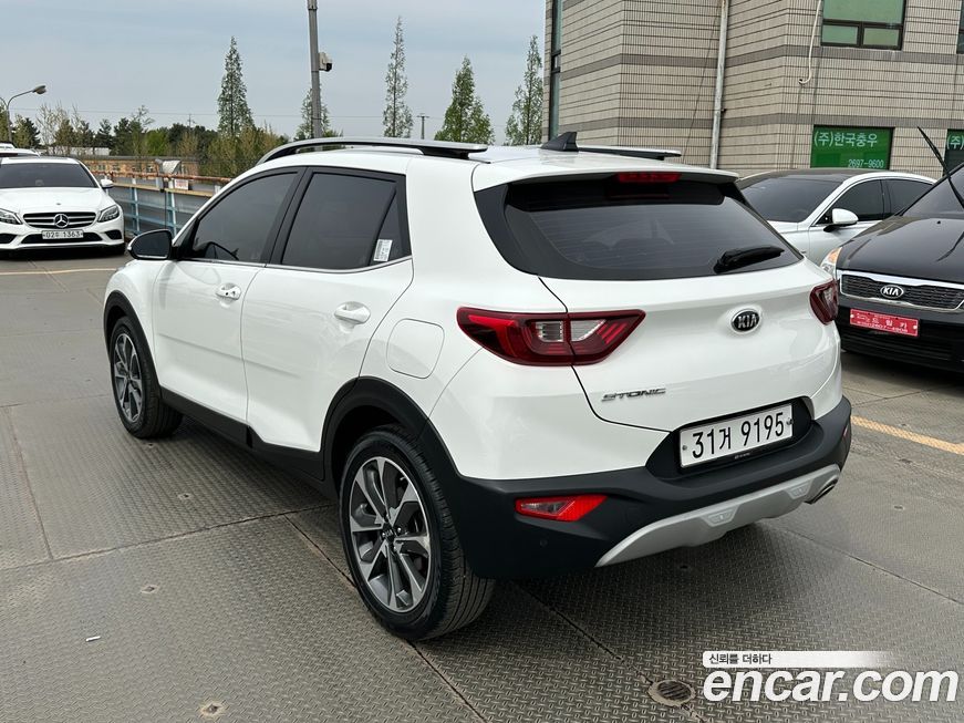 Kia Stonic 2019