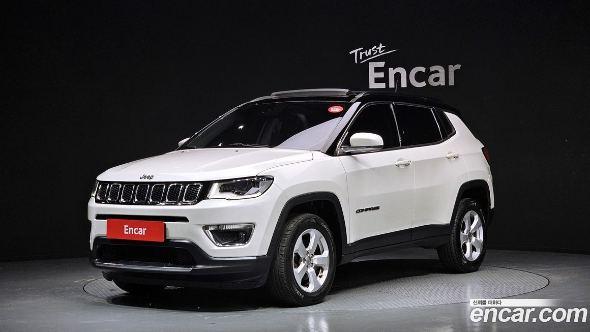 Jeep Compass 2019