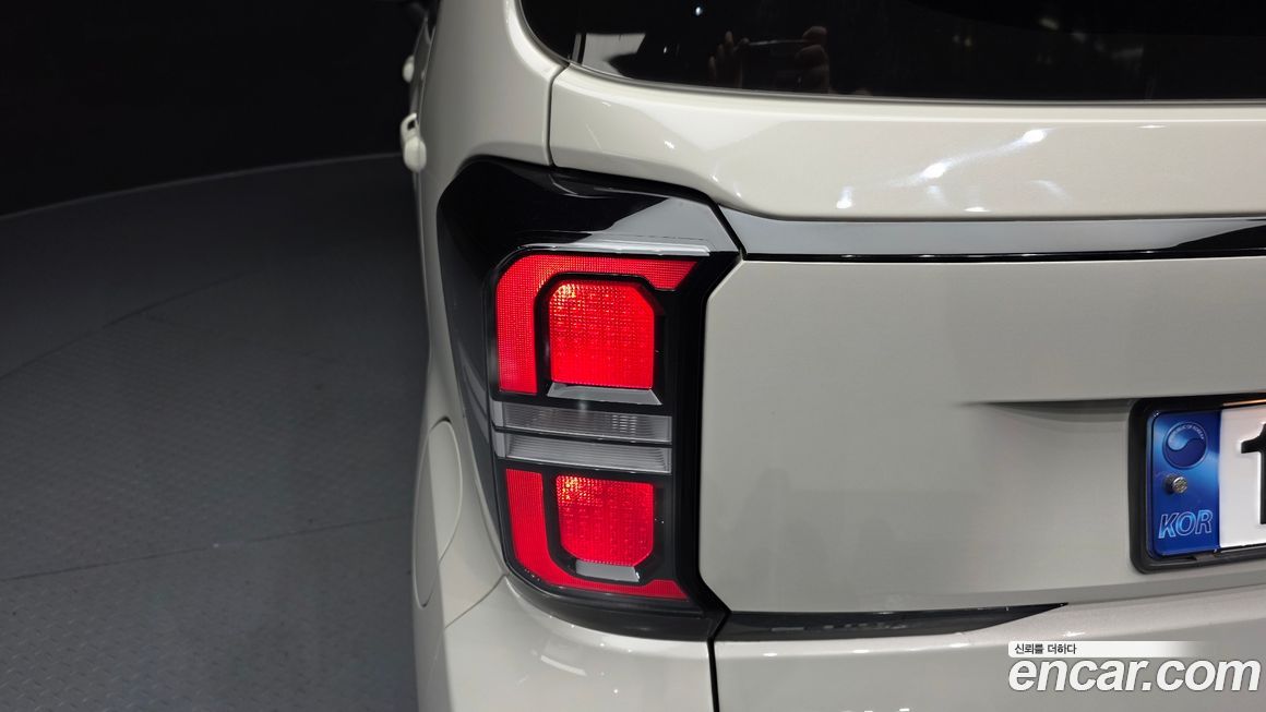 Kia RAY 2023