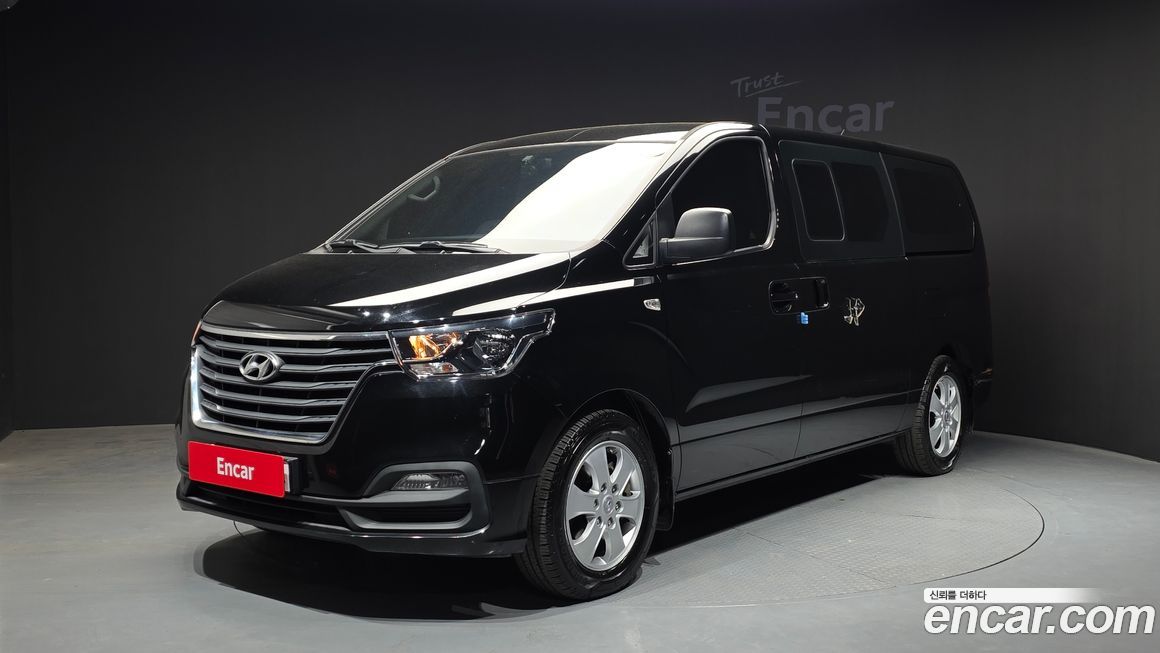 Hyundai Starex 2019