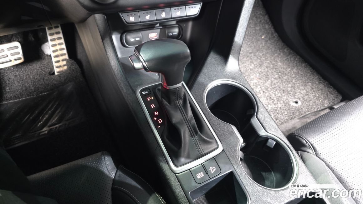 Kia Sportage 2019