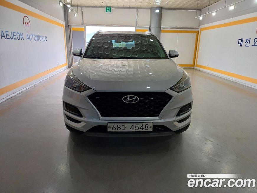 Hyundai Tucson 2019