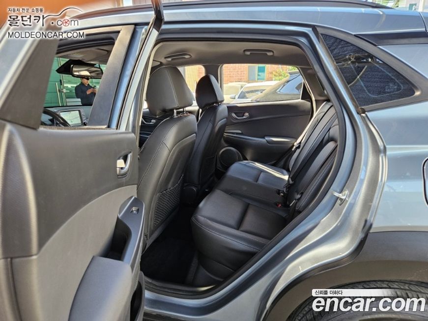 Hyundai Kona 2018