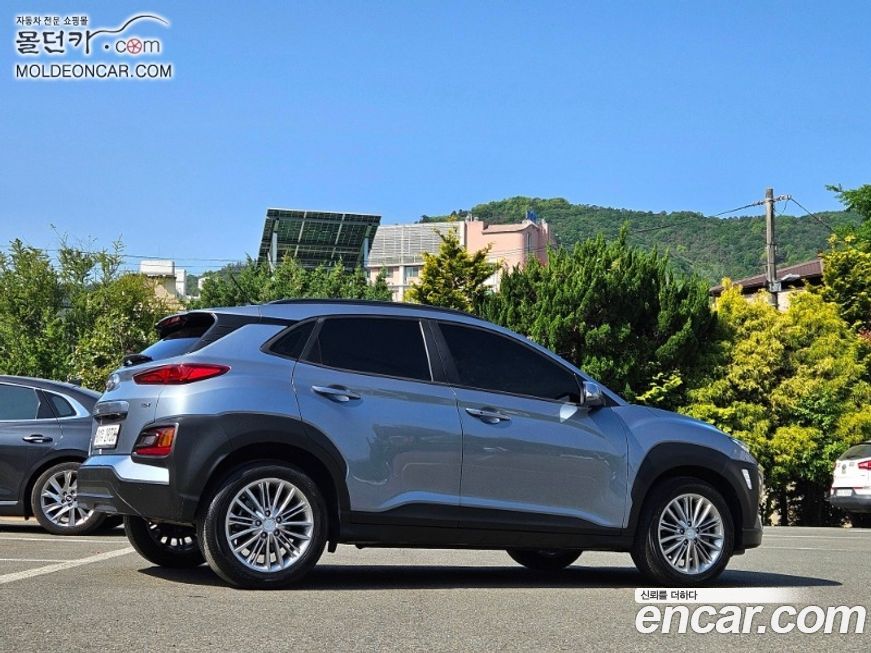 Hyundai Kona 2018