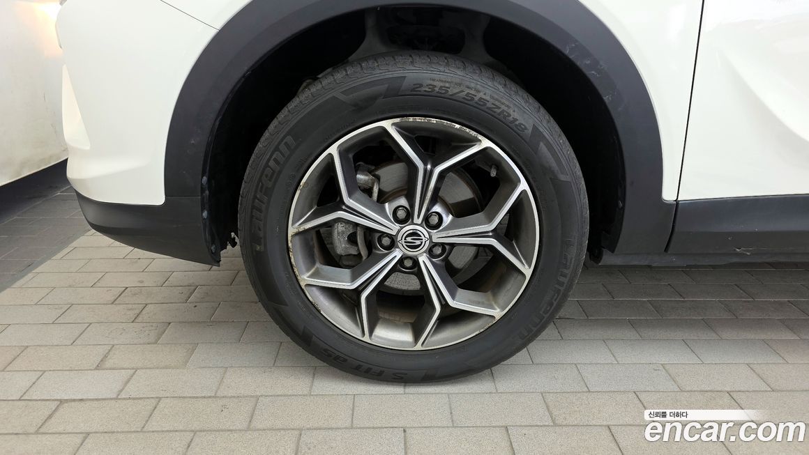 KG_Mobility_Ssangyong KORANDO 2022