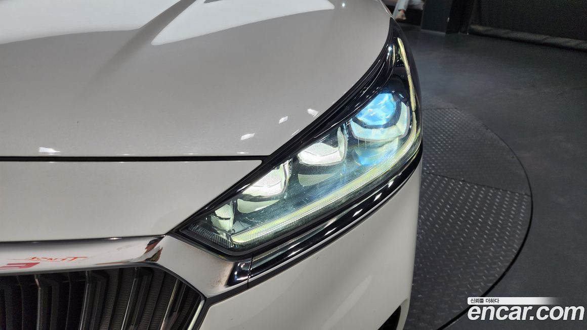 Kia K7 2017