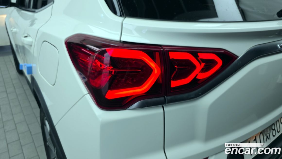 KG_Mobility_Ssangyong KORANDO 2022