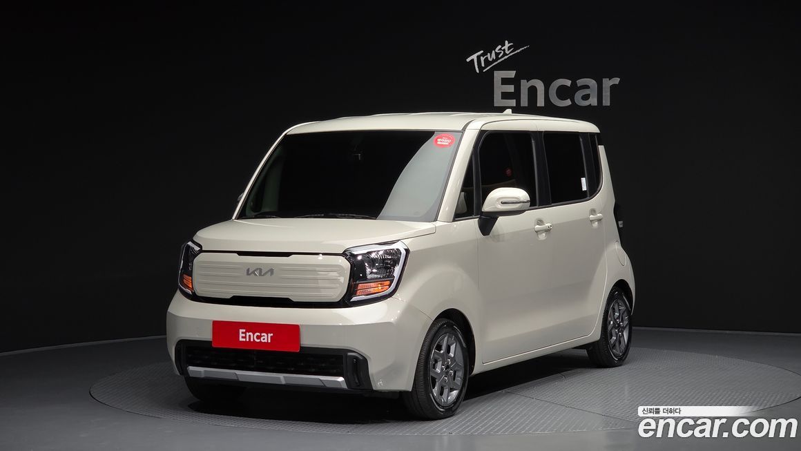 Kia RAY 2023