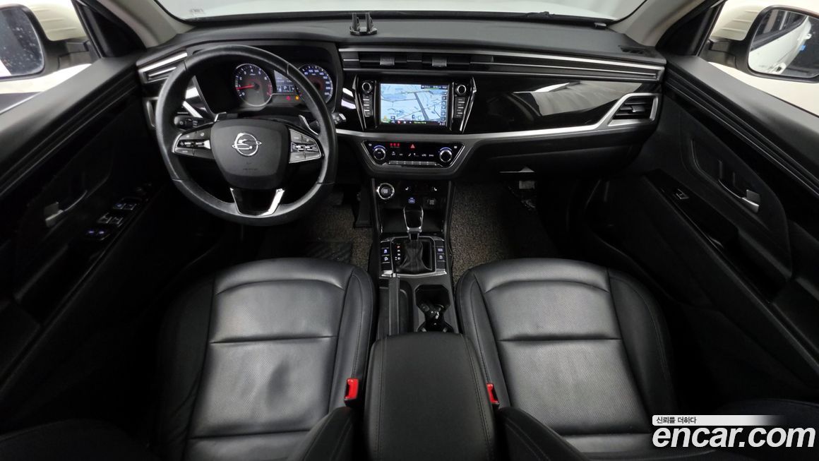 KG_Mobility_Ssangyong KORANDO 2022
