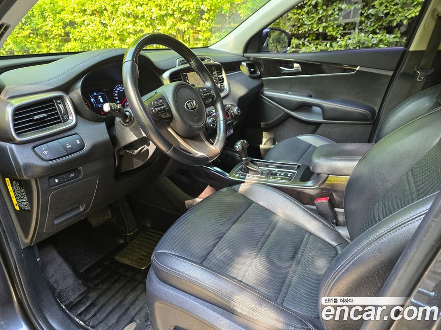 Kia Sorento 2015