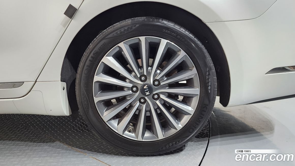 Kia K7 2017
