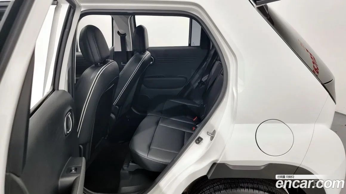 Hyundai Casper 2022