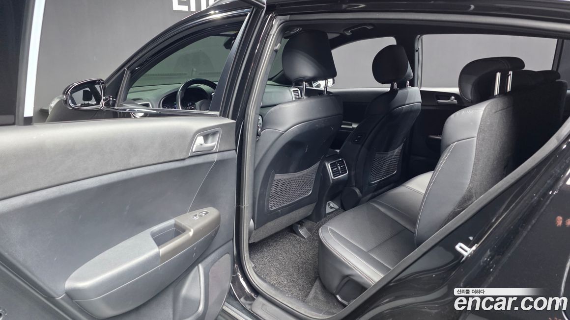 Kia Sportage 2019
