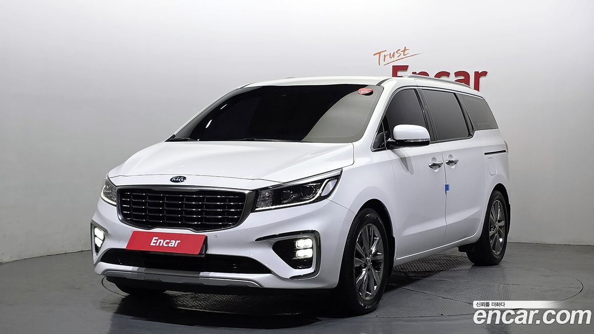 Kia Canival 2020