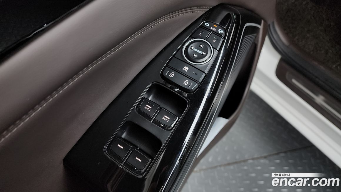 Kia K7 2017