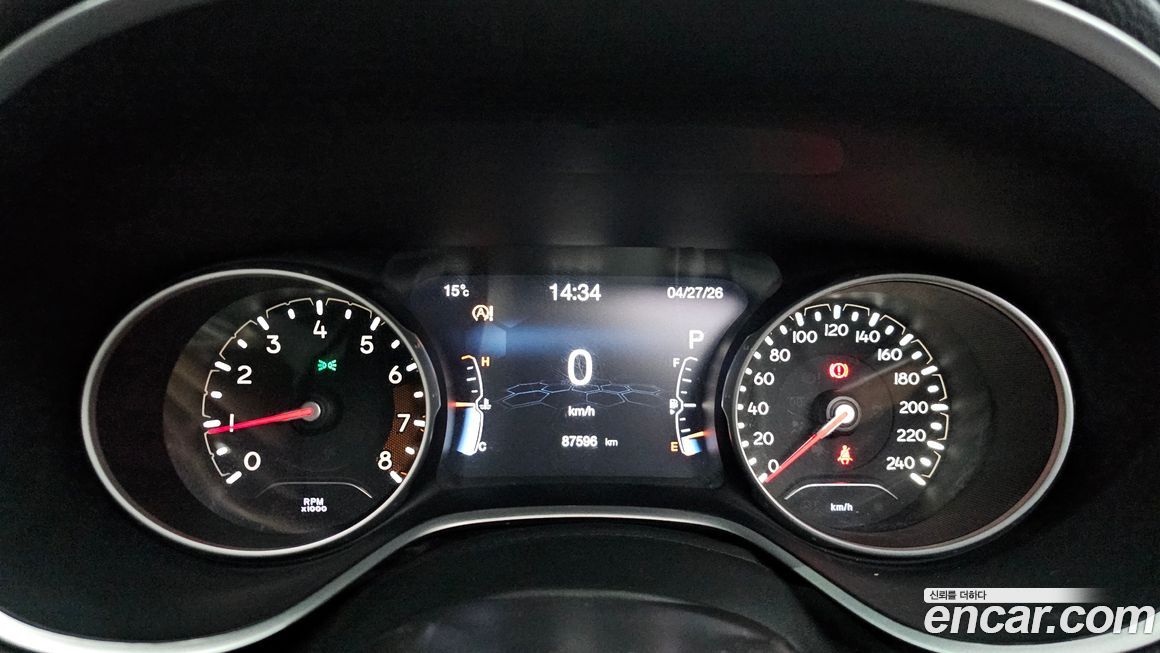 Jeep Compass 2019