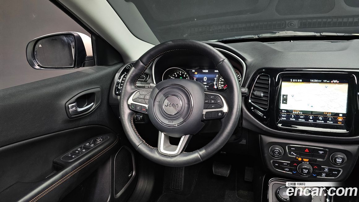 Jeep Compass 2019