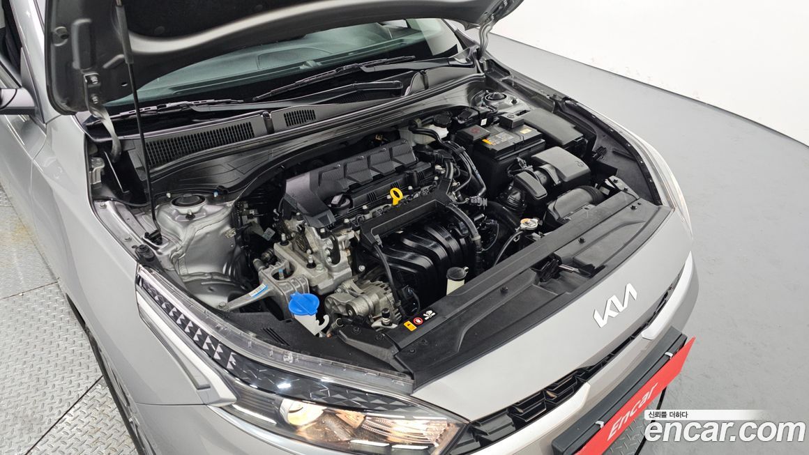 Kia K3 2023