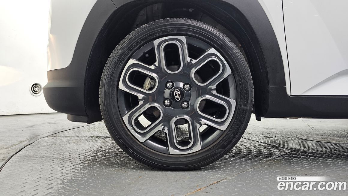 Hyundai Casper 2024