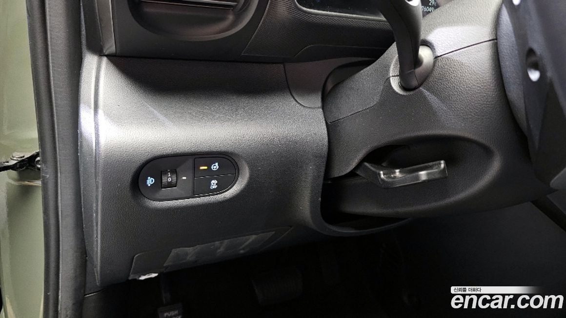 Hyundai Casper 2022