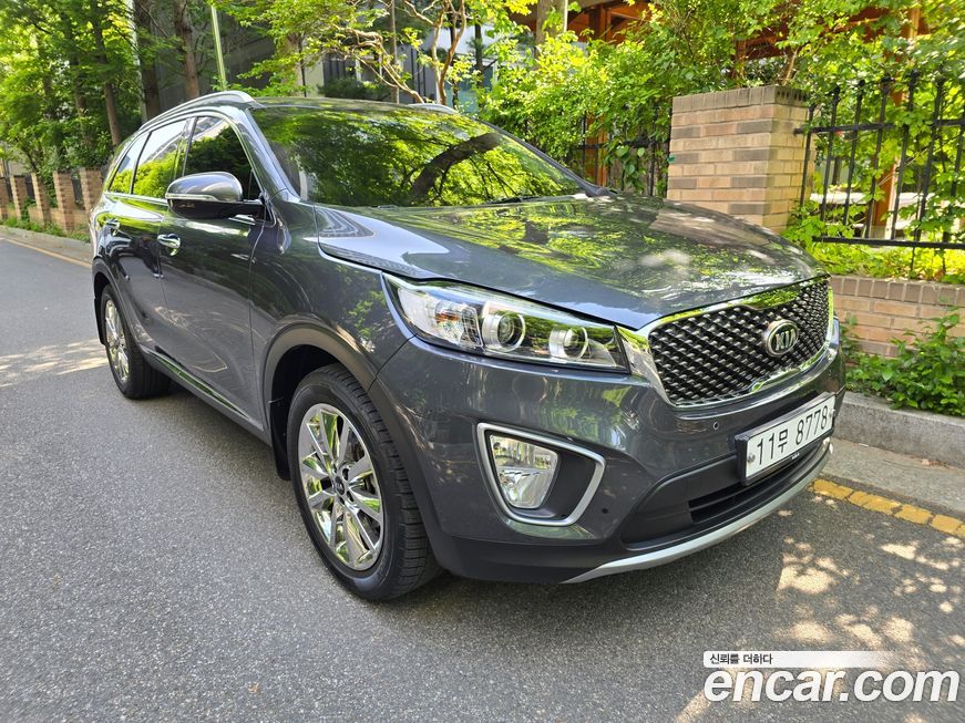 Kia Sorento 2015