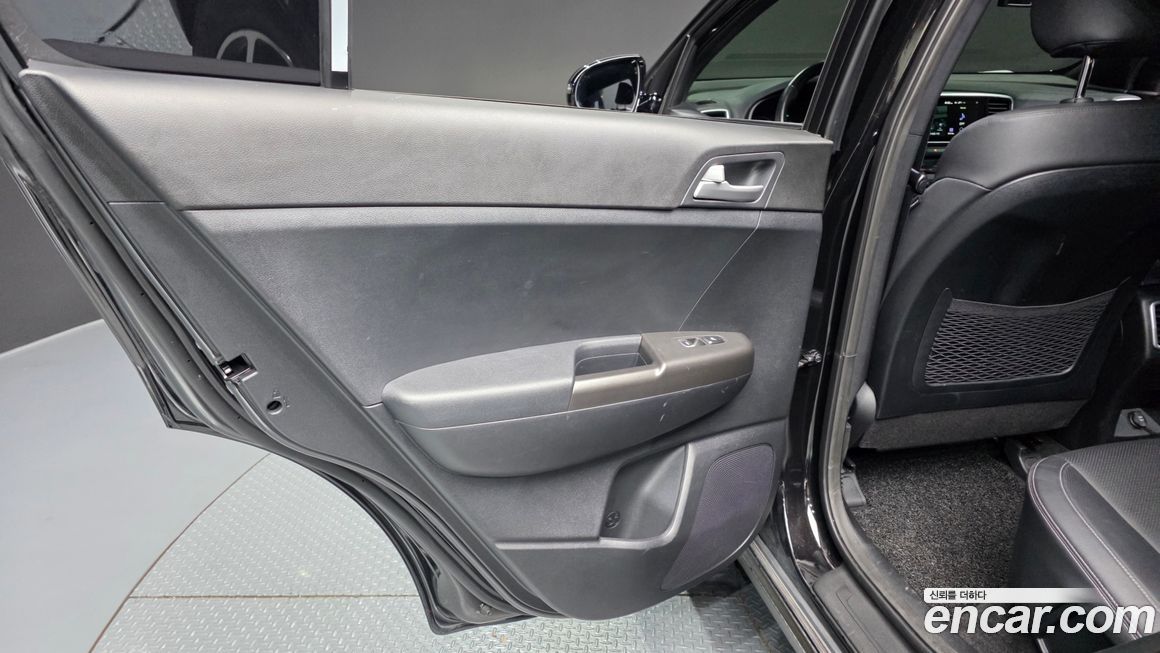 Kia Sportage 2019