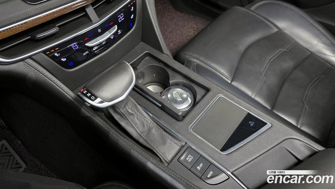 Cadillac CT6 2017