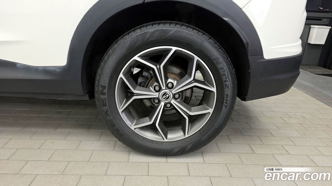 KG_Mobility_Ssangyong KORANDO 2022