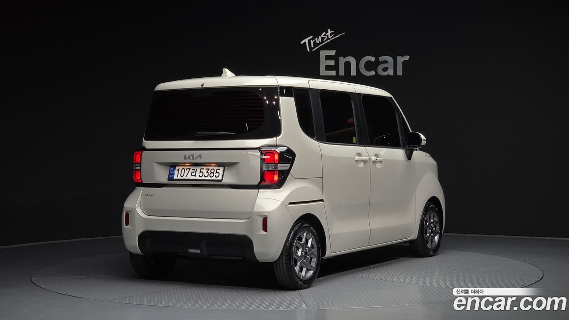 Kia RAY 2023