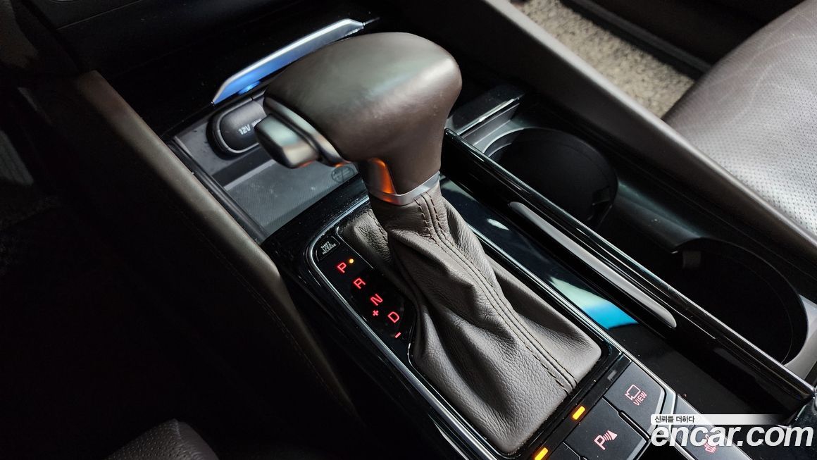 Kia K7 2017