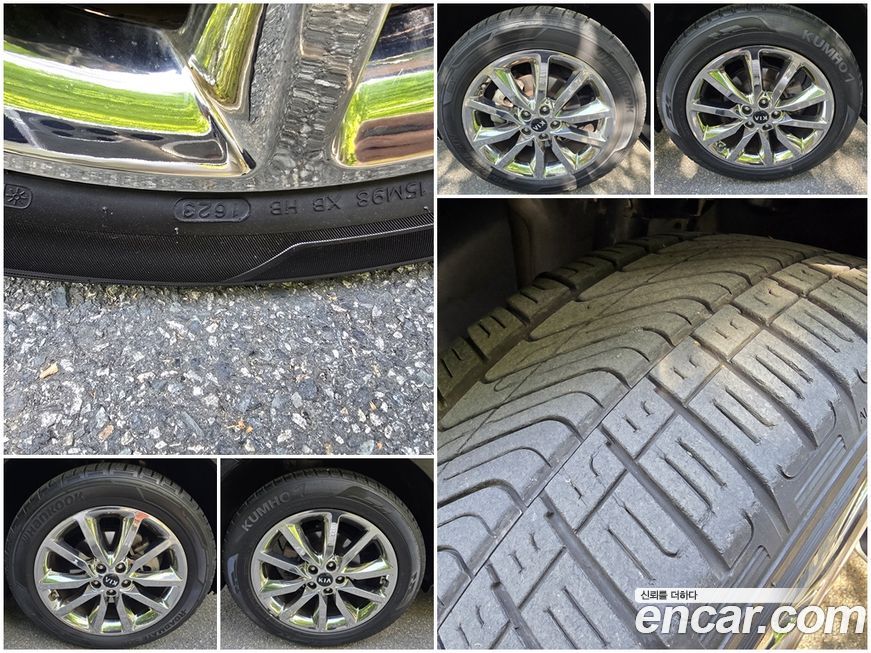 Kia Sorento 2015