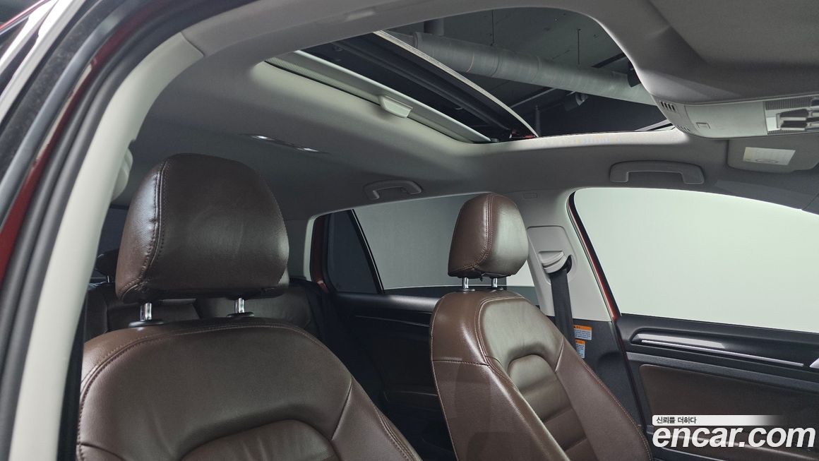 Volkswagen Golf 2016