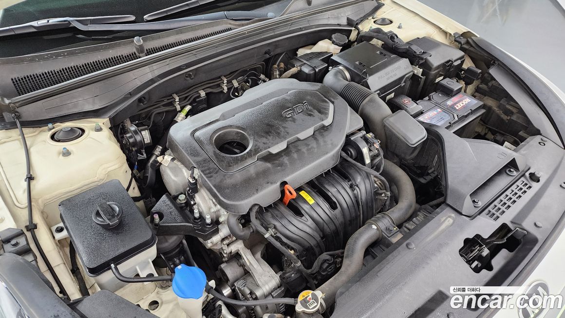 Kia K7 2017