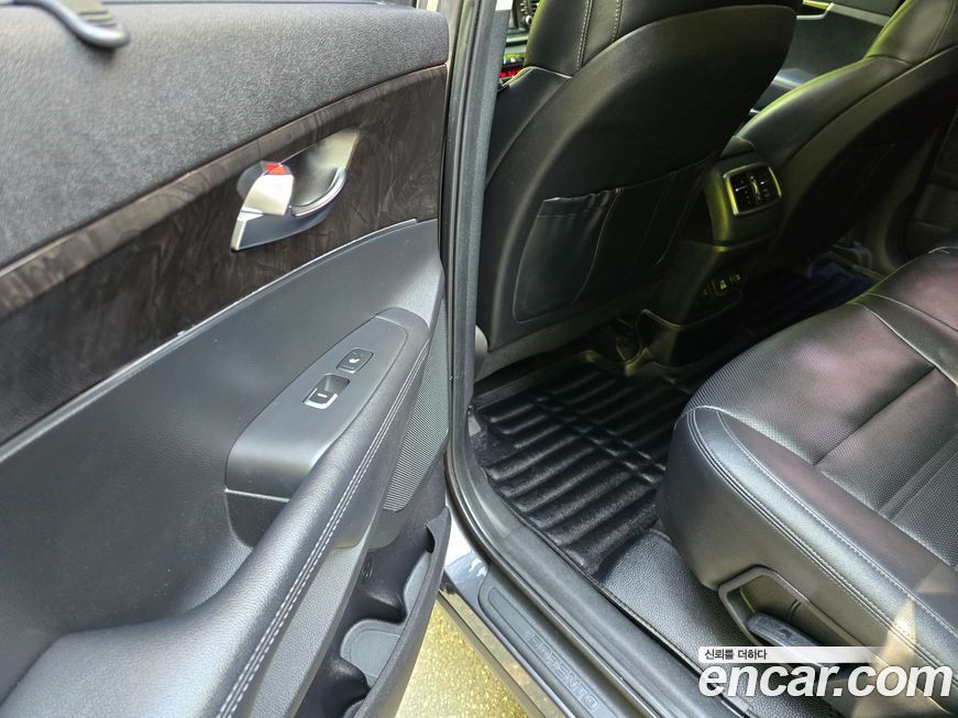 Kia Sorento 2015