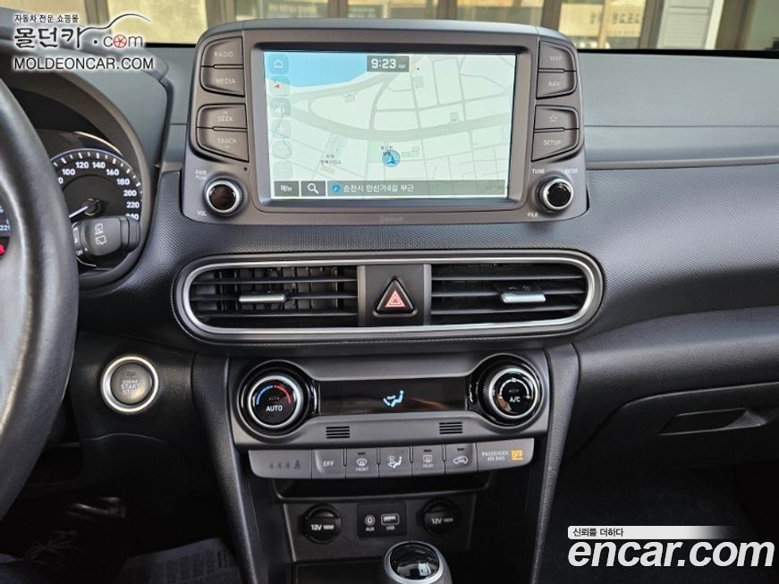 Hyundai Kona 2018