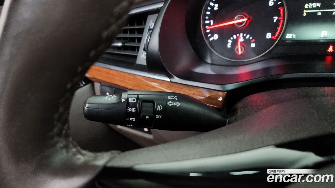 Kia K7 2017