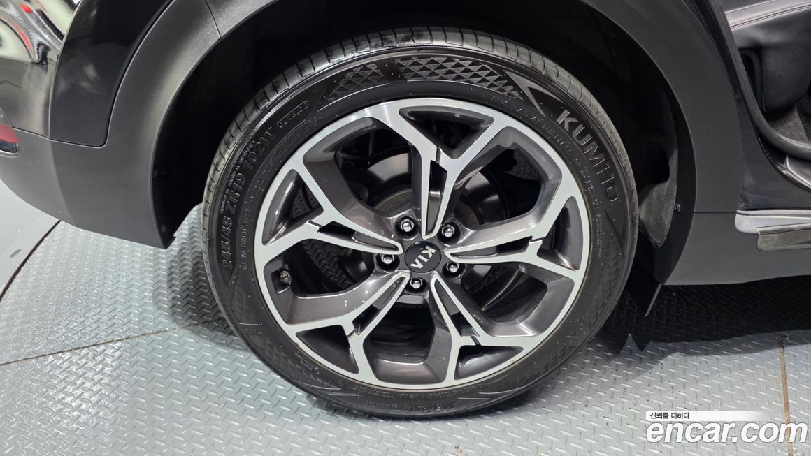 Kia Sportage 2019