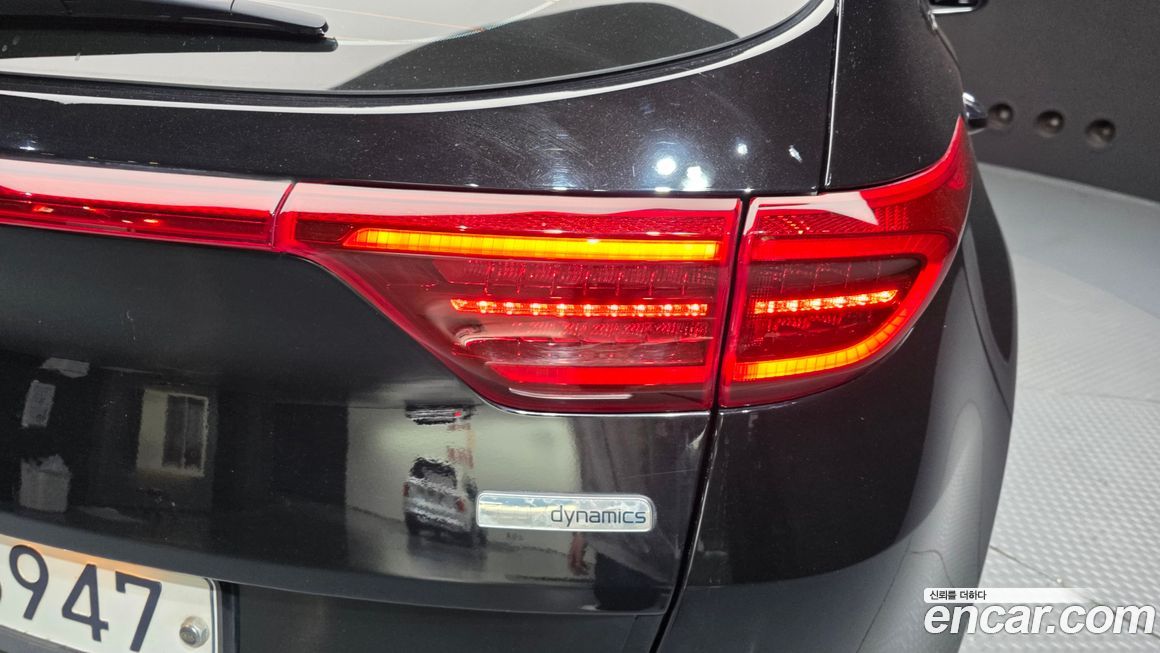 Kia Sportage 2019