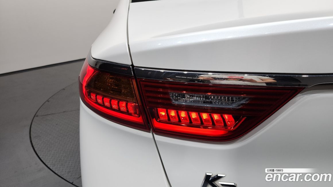 Kia K7 2017