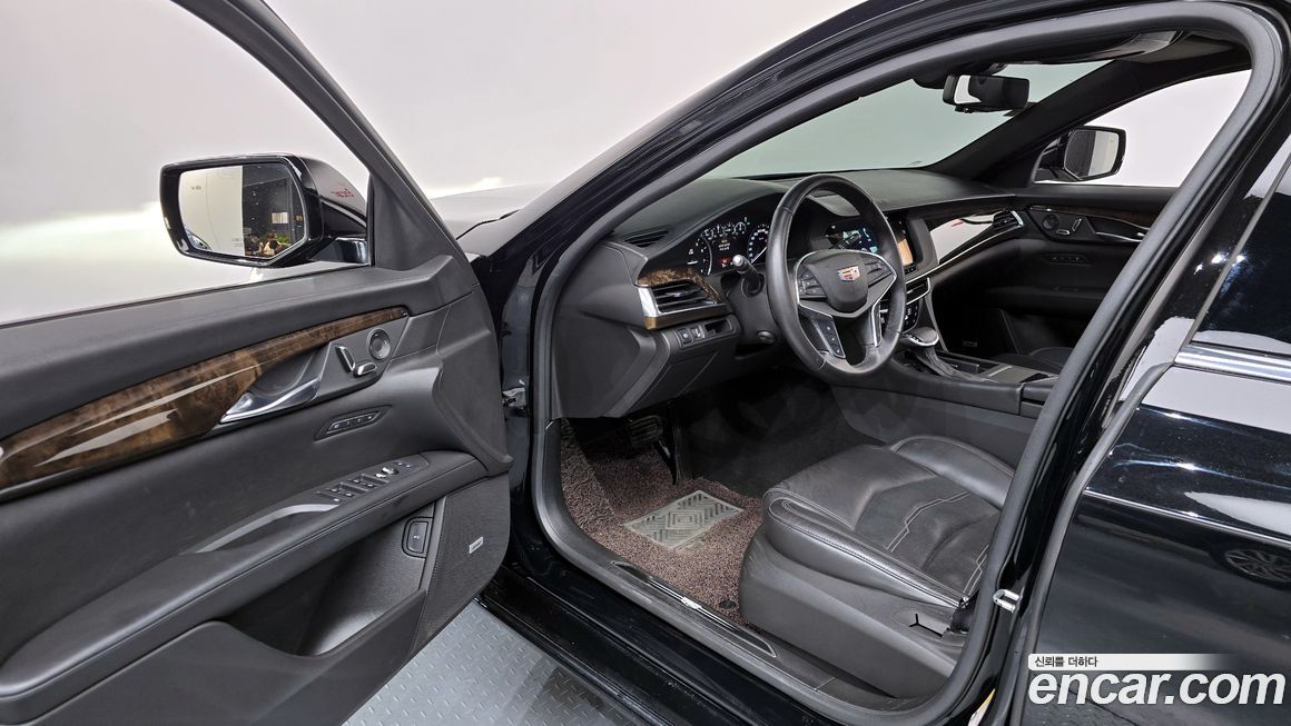 Cadillac CT6 2017