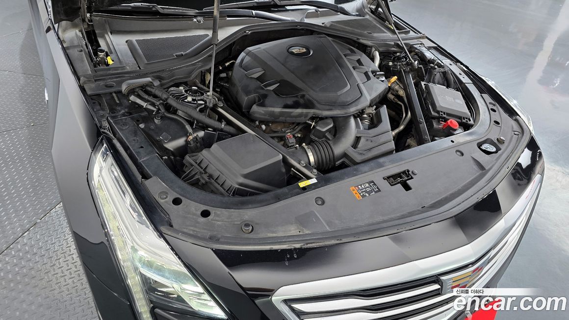 Cadillac CT6 2017
