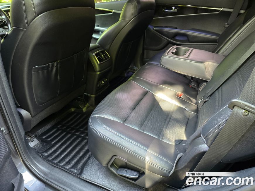 Kia Sorento 2015