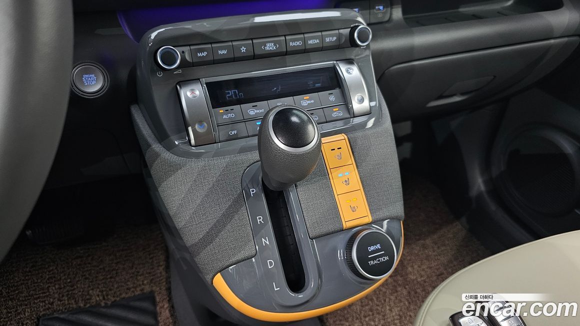 Hyundai Casper 2024