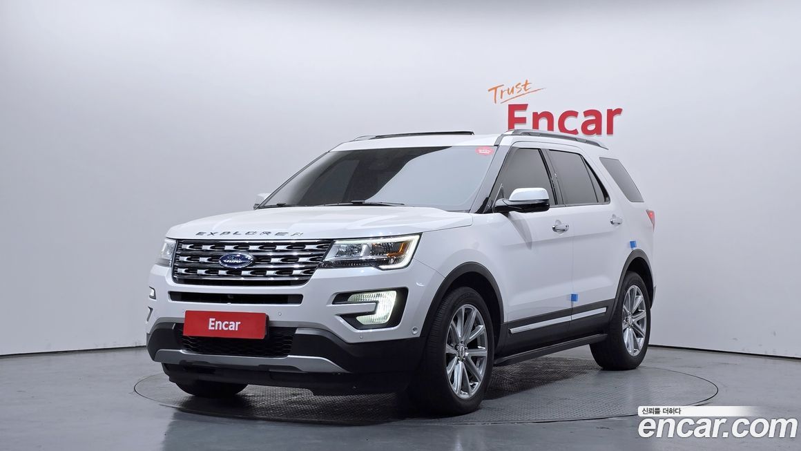 Ford Explorer 2017