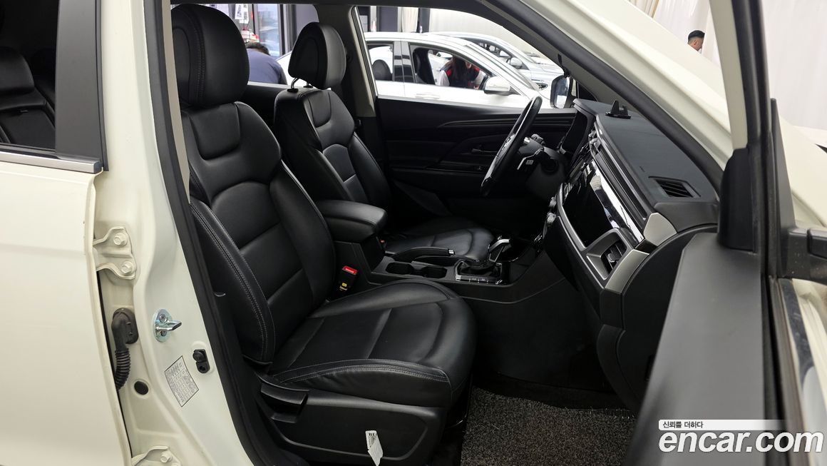 KG_Mobility_Ssangyong KORANDO 2022