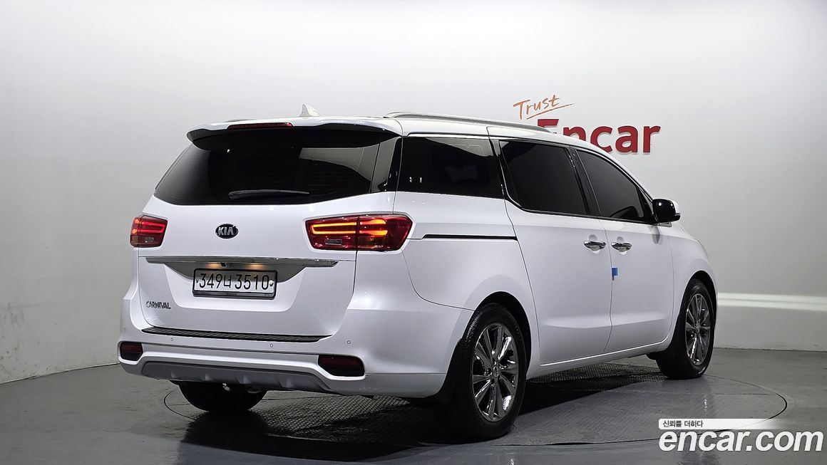 Kia Canival 2020
