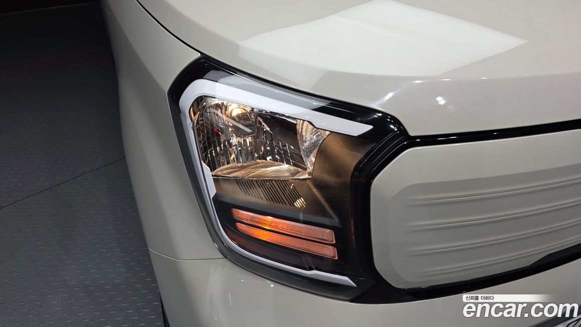 Kia RAY 2023