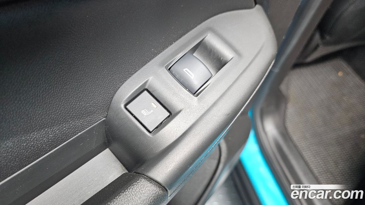 ChevroletGMDaewoo Trailblazer 2021