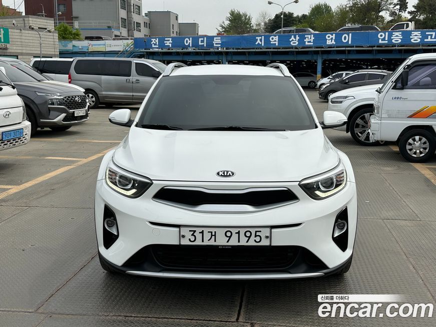 Kia Stonic 2019