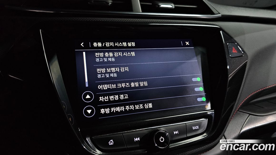 ChevroletGMDaewoo Trailblazer 2021